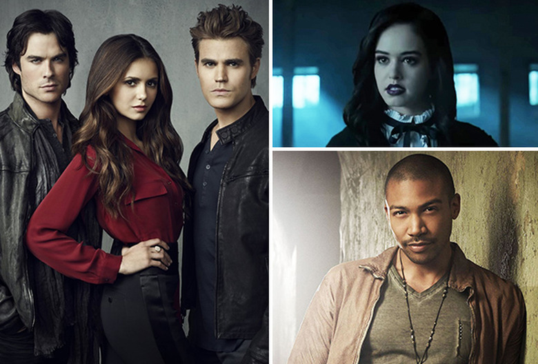 Vampire Diaries Best Characters