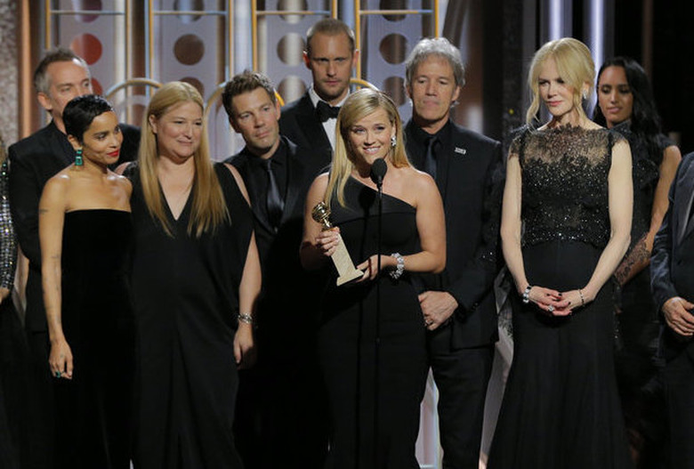 Golden Globes Ratings 2018