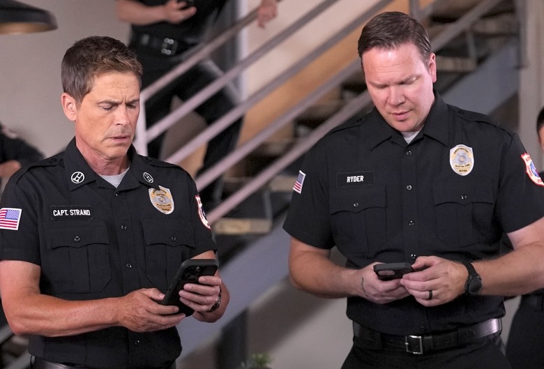 911 Lone Star Ratings Cancelled