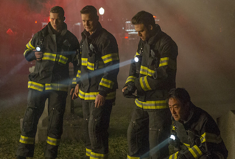 911 Ratings Renewed Cancelled