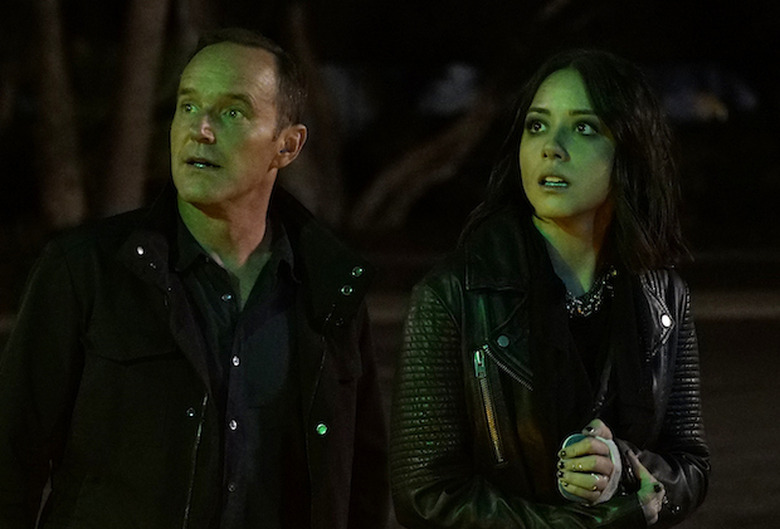 AGENTS OF S.H.I.E.L.D.