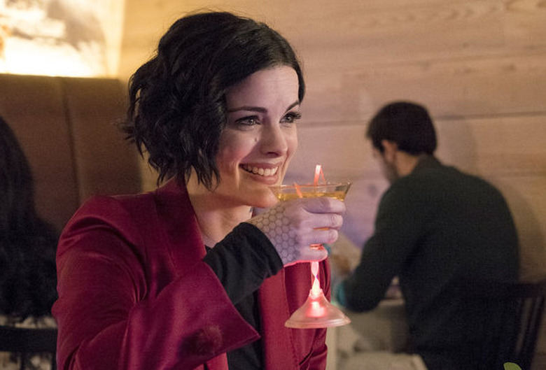 Blindspot Cancelled Renewed