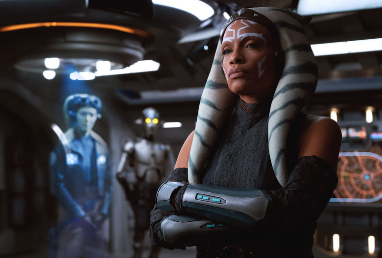 Ahsoka on Disney+
