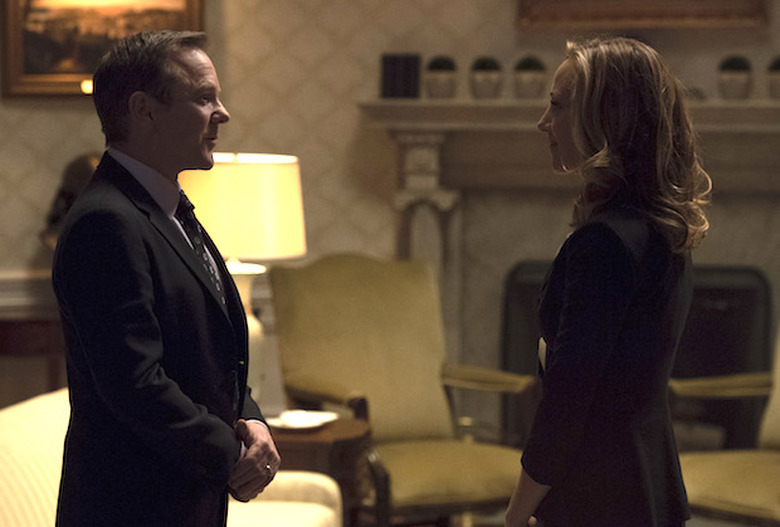 Designated Survivor Ratings