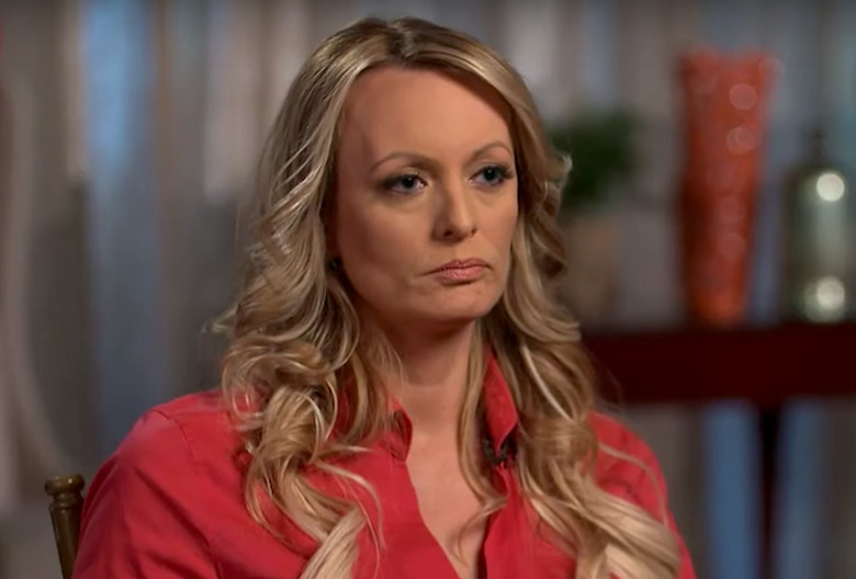 Stormy Daniels 60 Minutes Interview Anderson Cooper