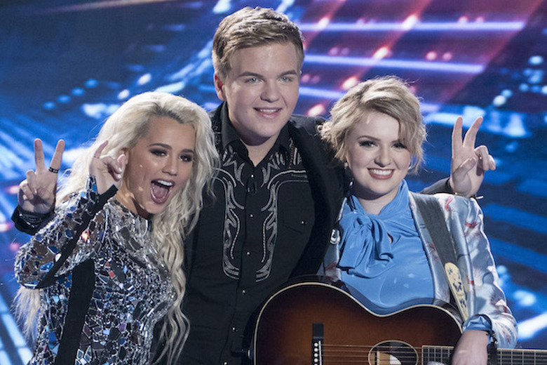 American Idol Ratings Finale
