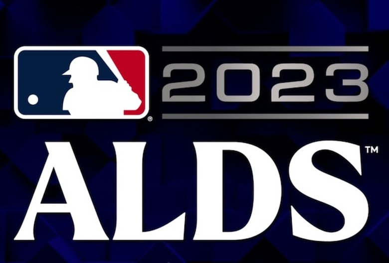MLB ALDS 2023