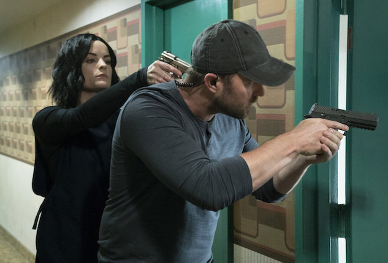 Blindspot Season 2 Ratings