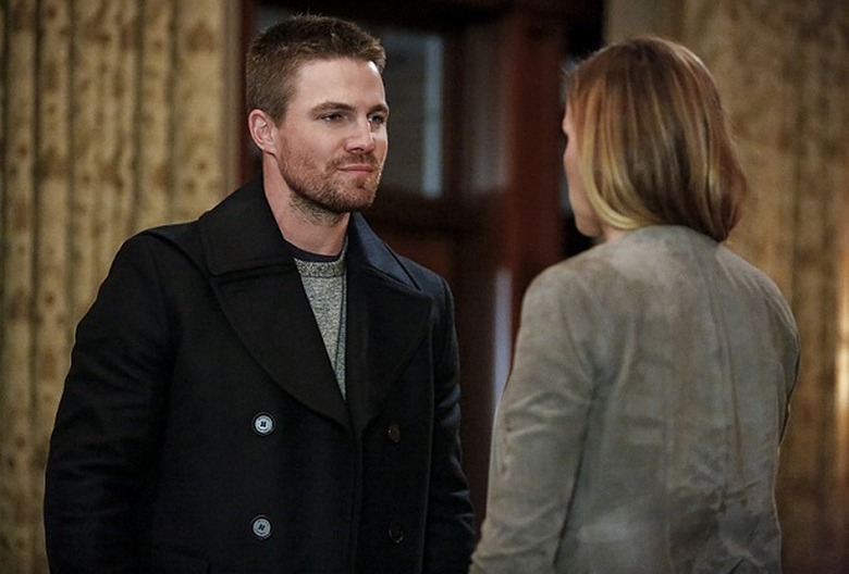 Arrow Ratings Crossover Event