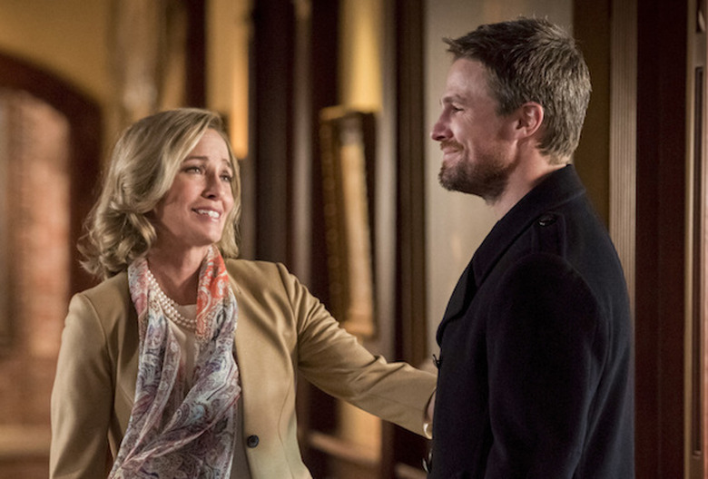 Arrow Season 8 Ratings