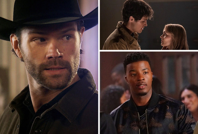 The CW Midseason Ratings Report Card 2022-23