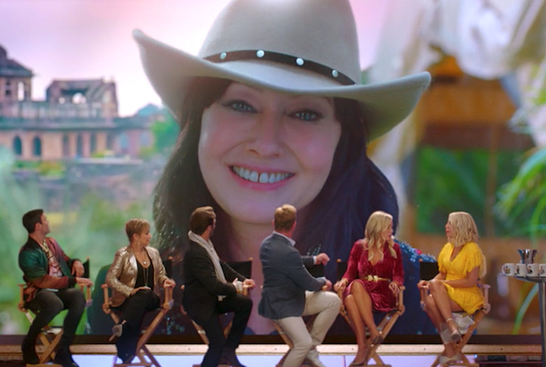 BH90210 Ratings Fox Reboot