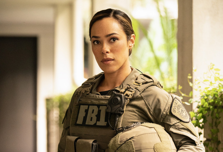 SWAT 7x09