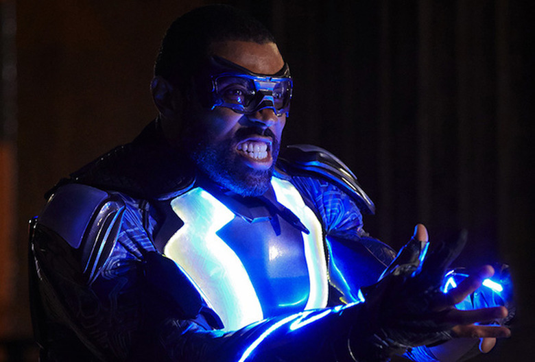 Black Lightning Spoilers