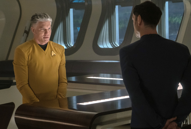 Star Trek: Strange New Worlds