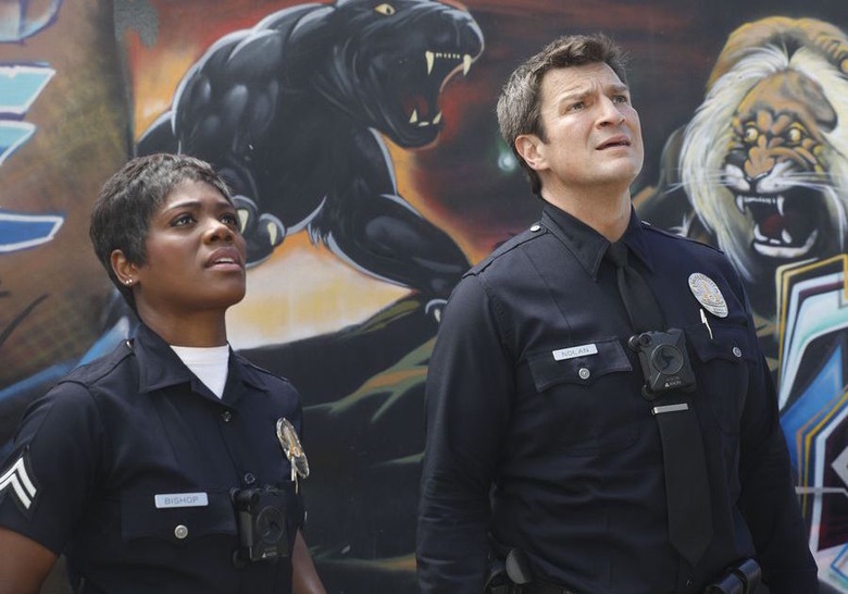 Rookie Ratings Renewed Cancelled