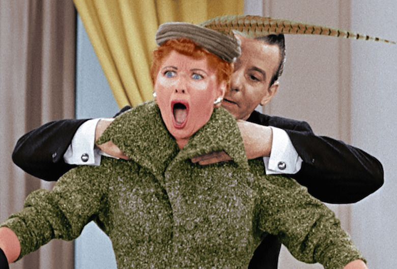 I Love Lucy