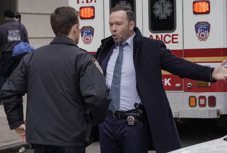 Blue Bloods Renewed Cancelled