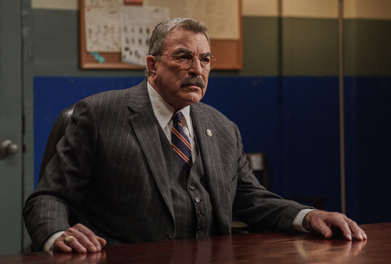 Blue Bloods Treat Williams Tribute Lenny Dies