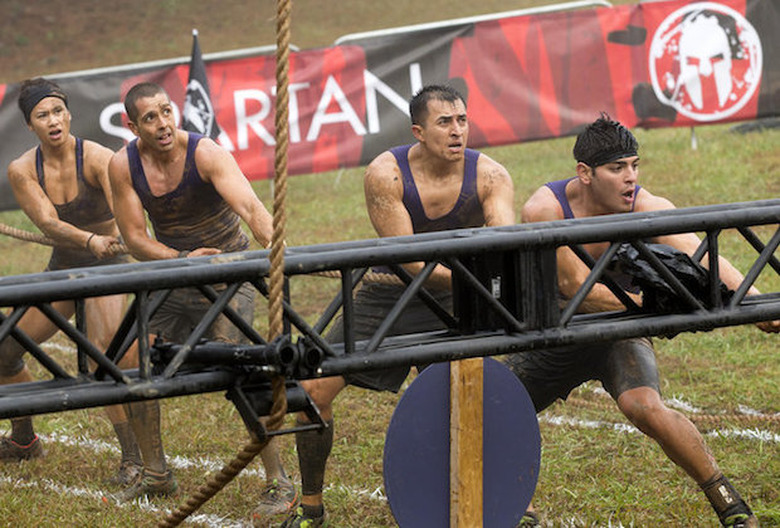 Spartan: Ultimate Team Challenge Ratings