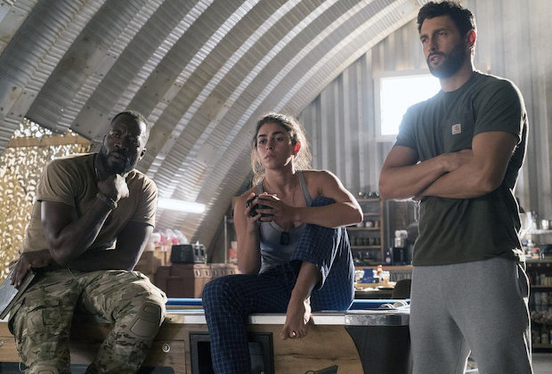 Brave Renewed Cancelled