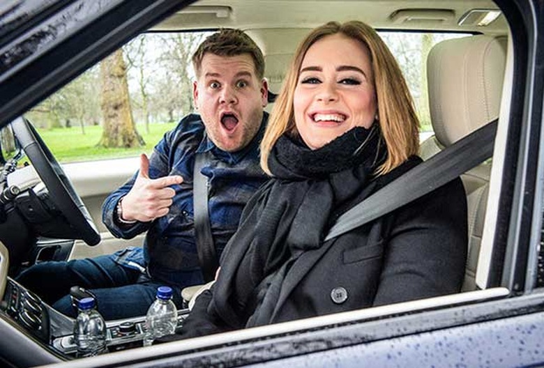 Carpool Karaoke Adele