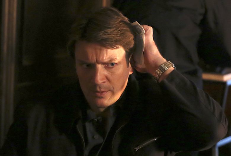 Castle Ratings Final Season