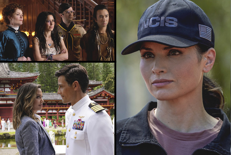 CBS Most Watched NCIS Ghosts Hawaii