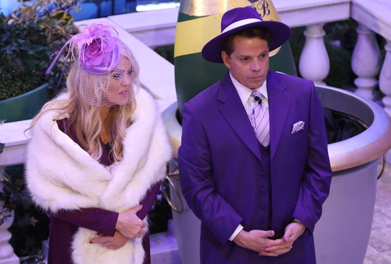 BIG BROTHER: CELEBRITY EDITION