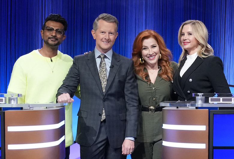 Celeb Jeopardy! Tops Tuesday With Season Highs