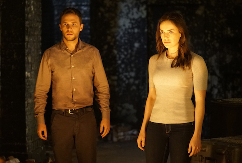 Agents of SHIELD Fridays Season 5