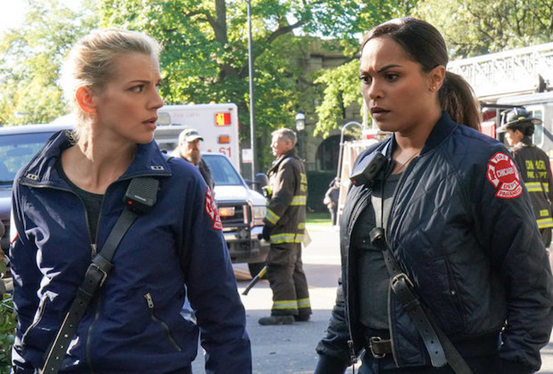 Chicago Fire Cancelled Renewed