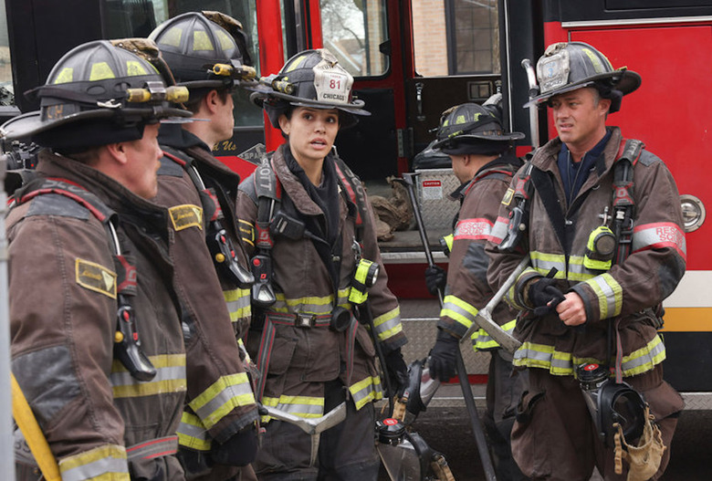 Chicago Fire Season 12