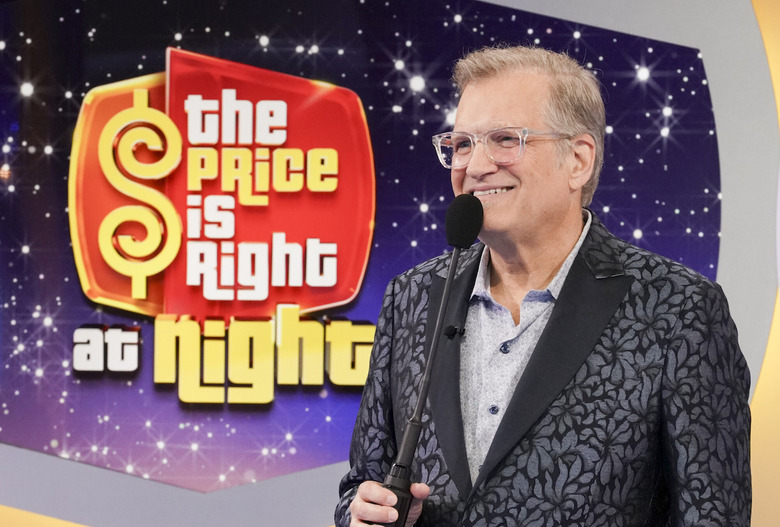 The Price Is Right at Night