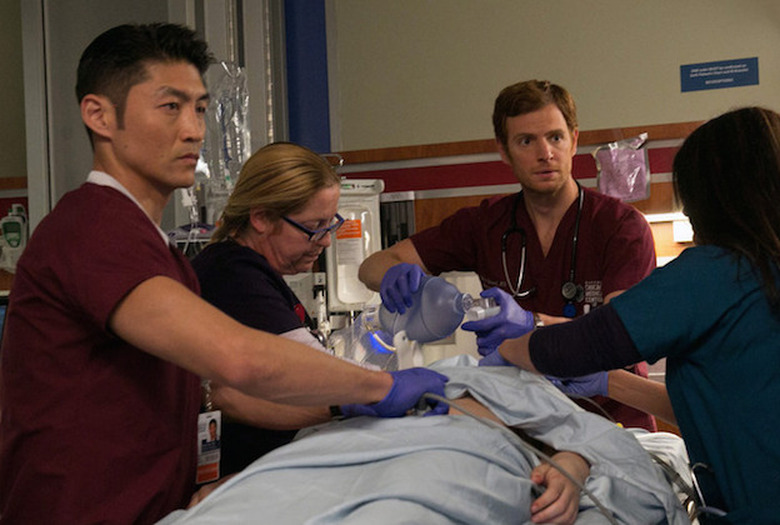 Chicago Med Ratings