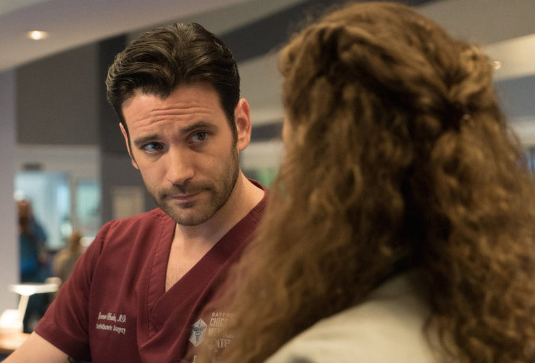 Chicago Med Ratings Season 2