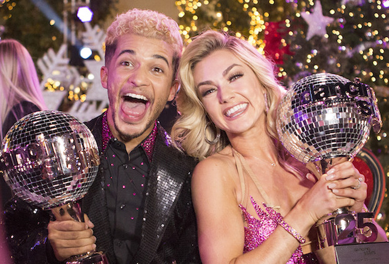 Dancing With Stars Finale Ratings