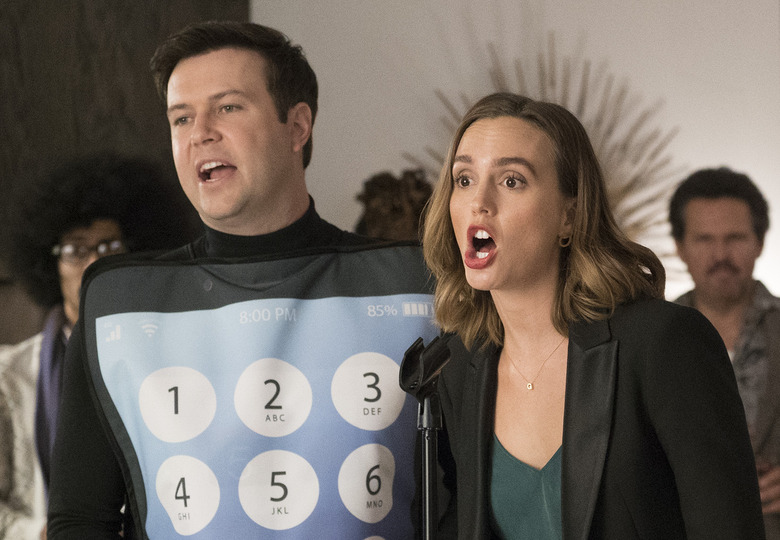 Single Parents Renewed Cancelled