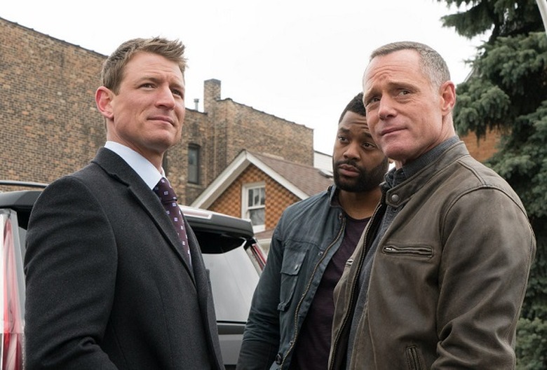 Chicago Justice Pilot