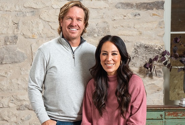 Chip and Joanna Gaines