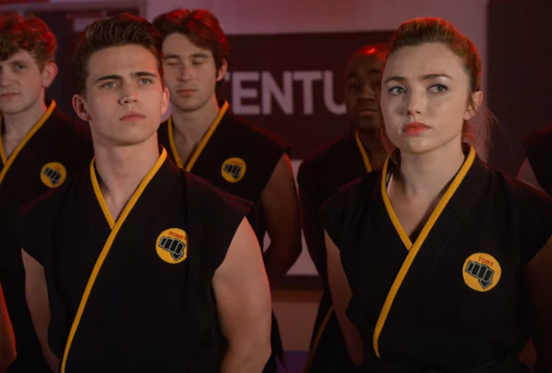 Cobra Kai Season 4