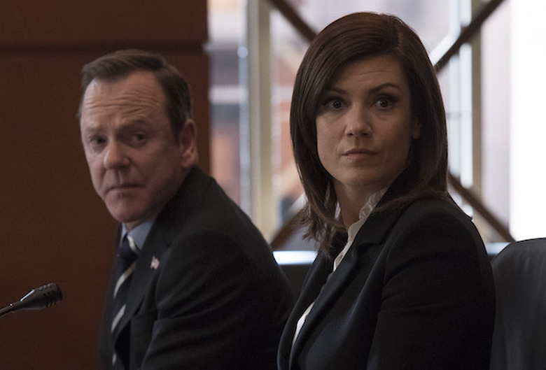 Designated Survivor Cancelled Renewed