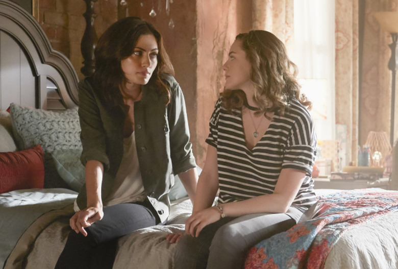 Originals Final Season Ratings