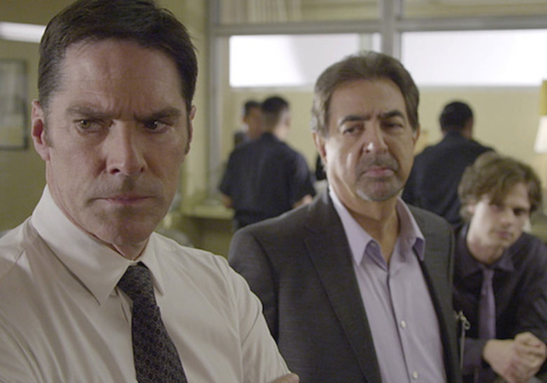 Criminal Minds Ratings Low