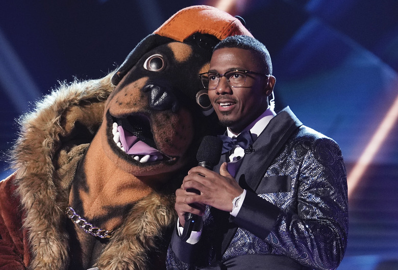 Masked Singer Ratings