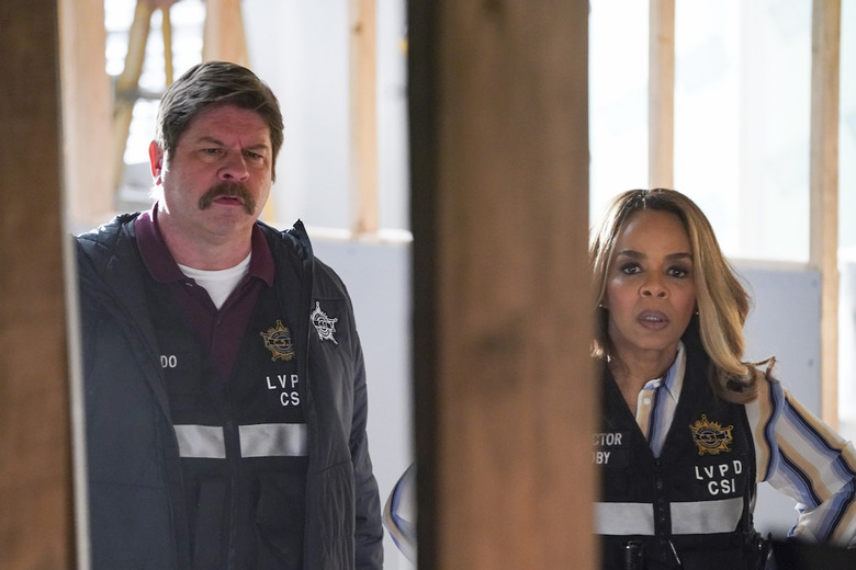 CSI Vegas Audience High