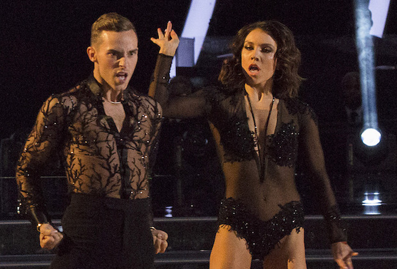 DWTS Athletes Ratings