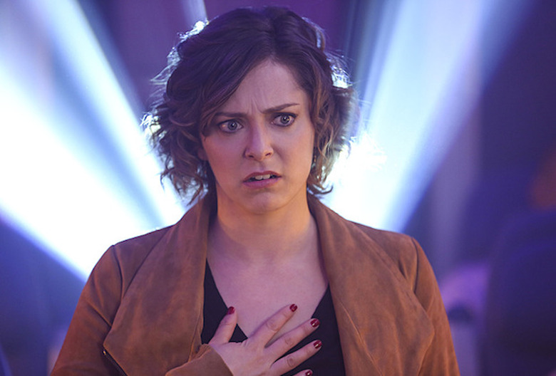 Crazy Ex-Girlfriend Ratings
