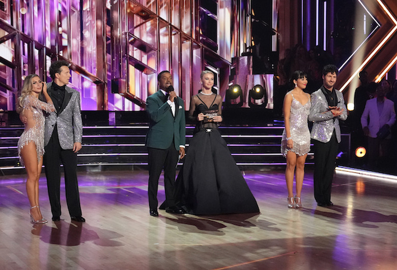  DANCING WITH THE STARS finale