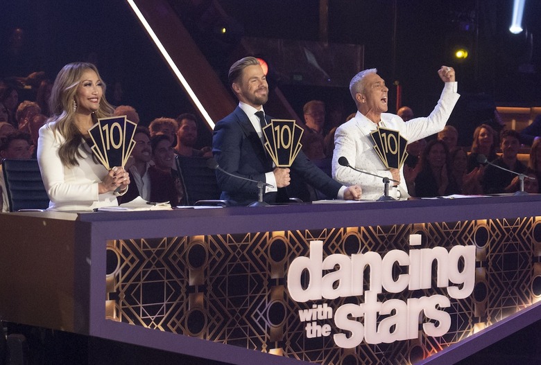 DANCING WITH THE STARS Season 33